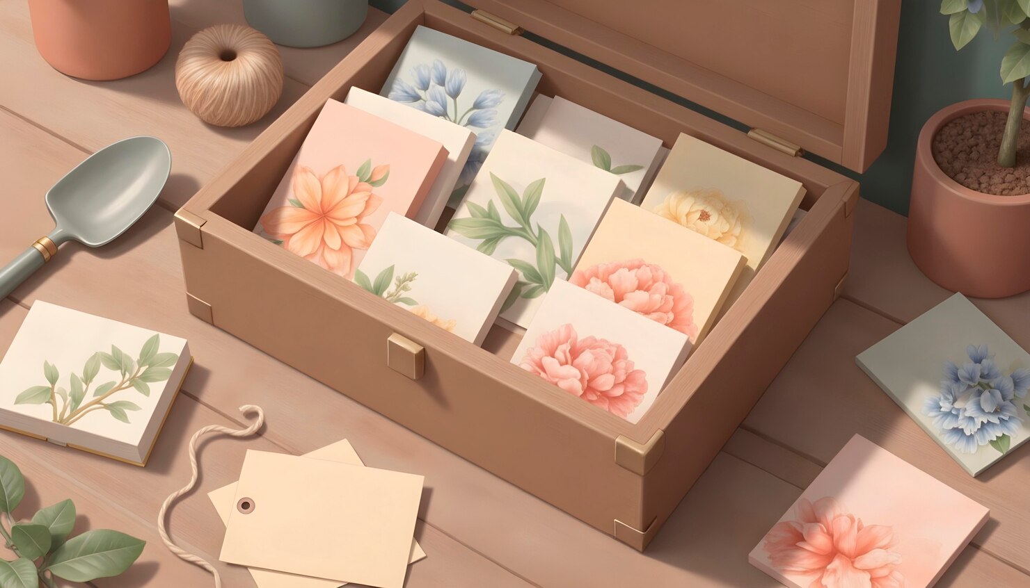 About our handcrafted printing services